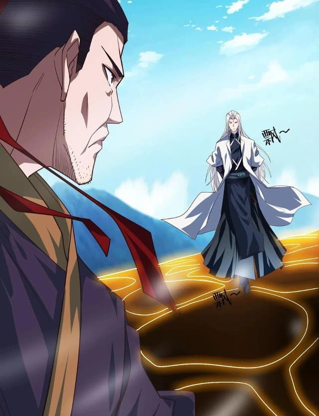 Return of the Invincible Patriarch chapter 18