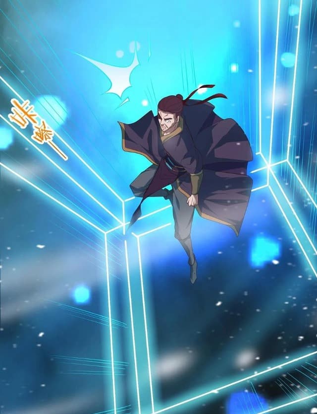 Return of the Invincible Patriarch chapter 18