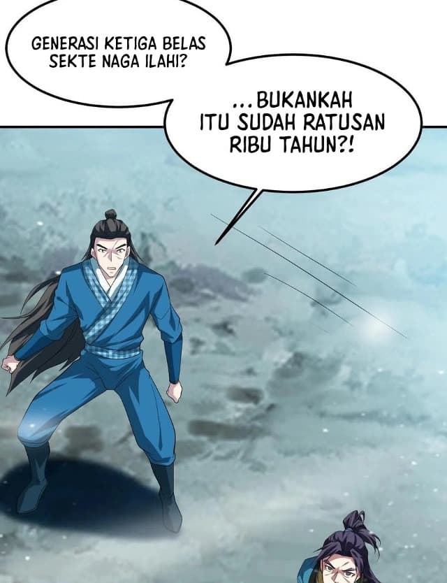 Return of the Invincible Patriarch chapter 18