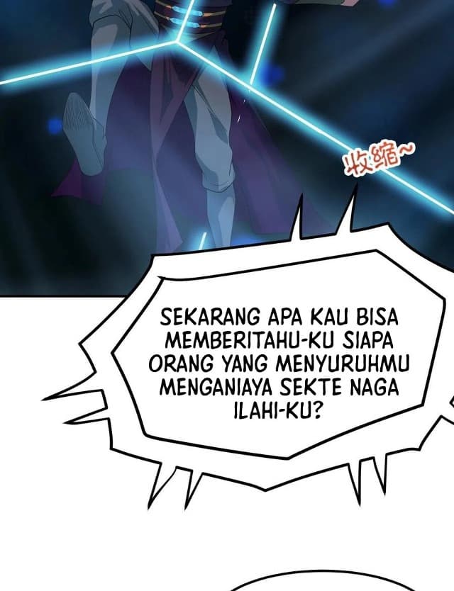 Return of the Invincible Patriarch chapter 18
