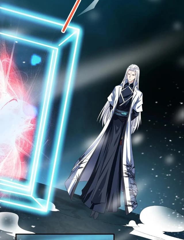 Return of the Invincible Patriarch chapter 18