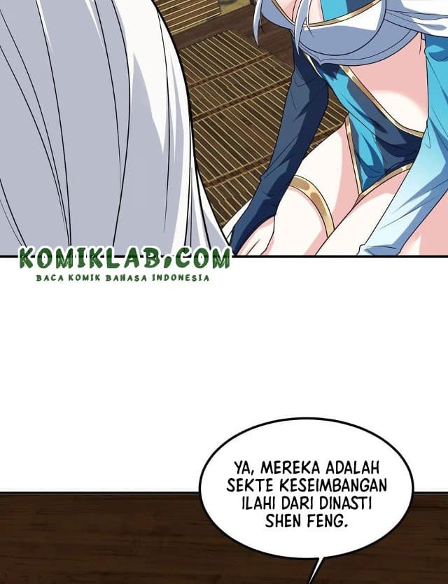 Return of the Invincible Patriarch chapter 18