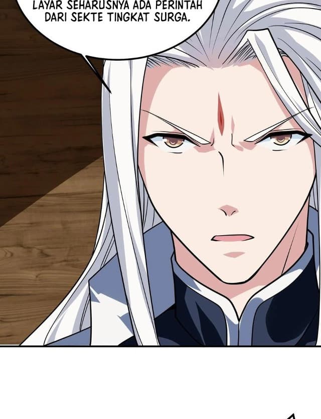 Return of the Invincible Patriarch chapter 18