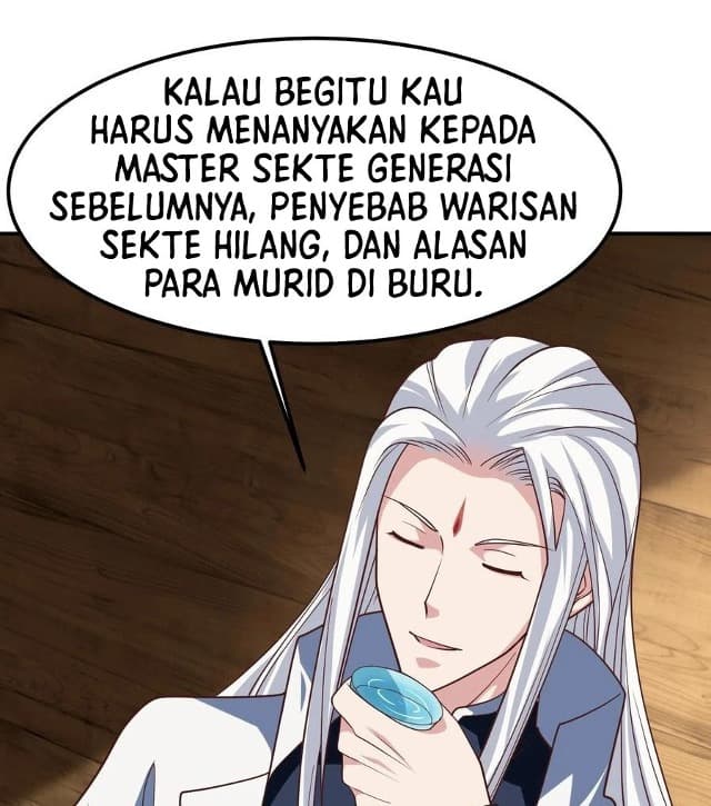 Return of the Invincible Patriarch chapter 18