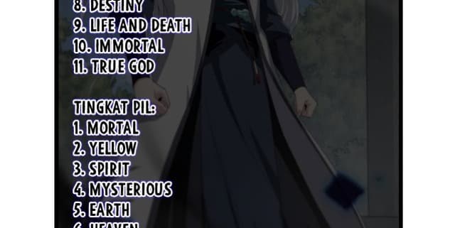 Return of the Invincible Patriarch chapter 18