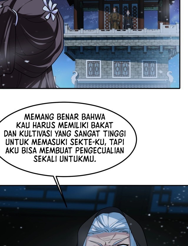 Return of the Invincible Patriarch chapter 22