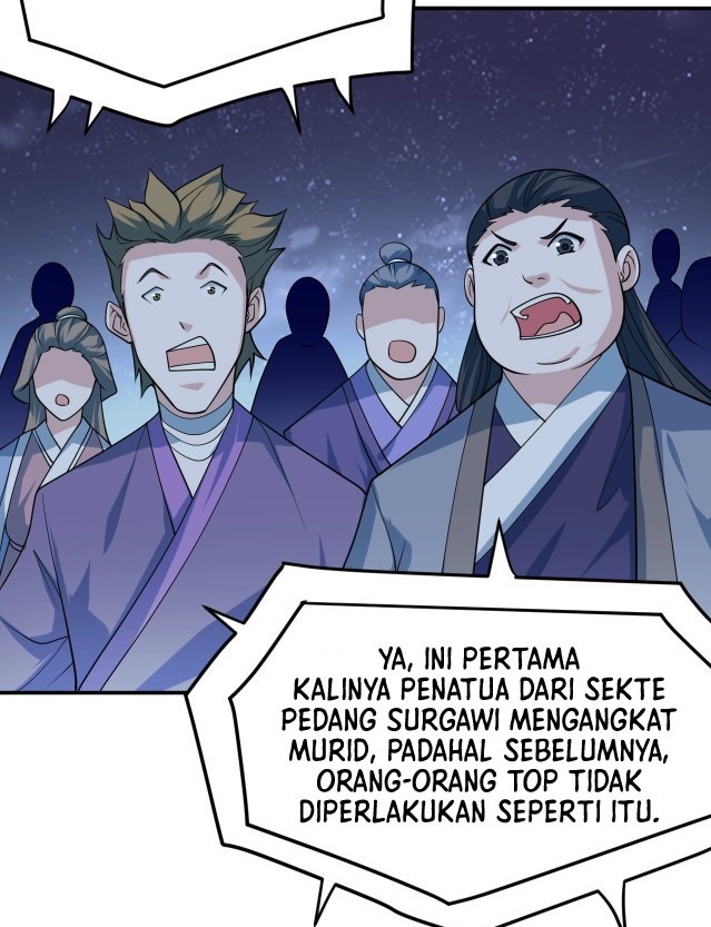 Return of the Invincible Patriarch chapter 22