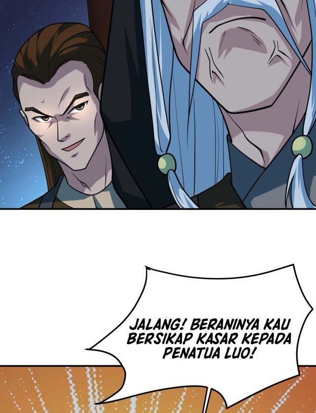 Return of the Invincible Patriarch chapter 22