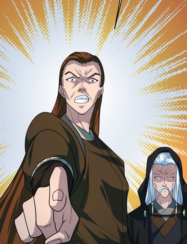 Return of the Invincible Patriarch chapter 22
