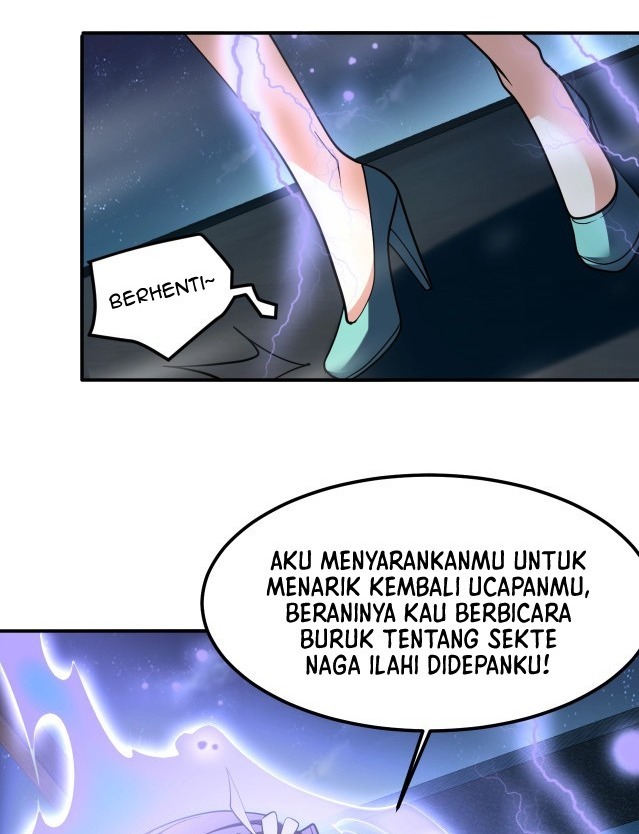 Return of the Invincible Patriarch chapter 22
