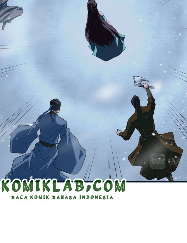 Return of the Invincible Patriarch chapter 22