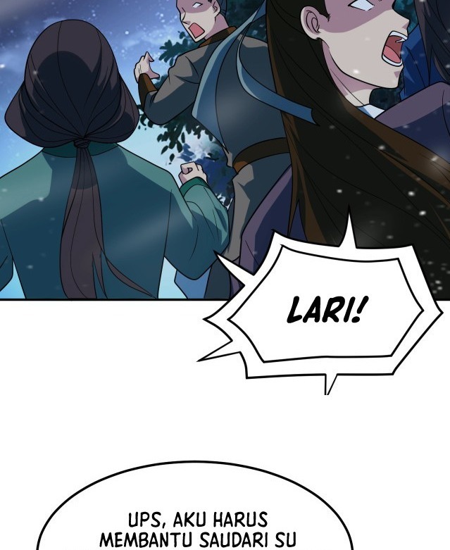 Return of the Invincible Patriarch chapter 22