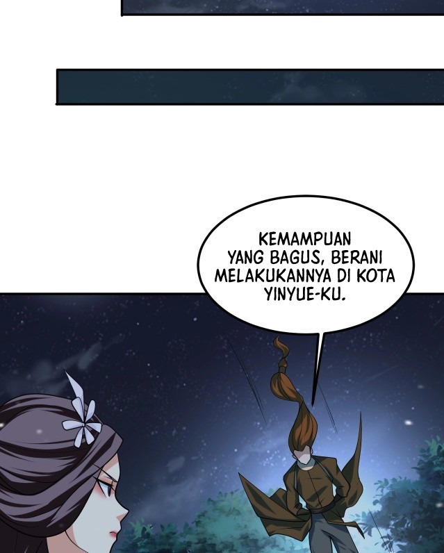 Return of the Invincible Patriarch chapter 22