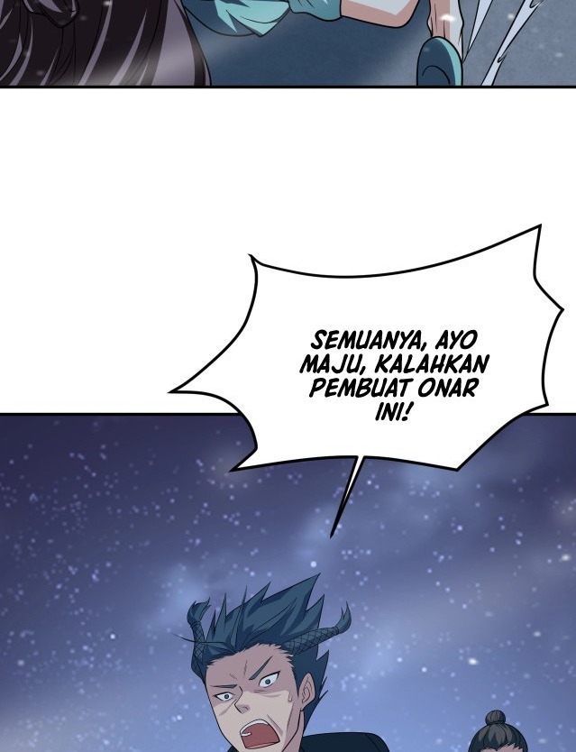 Return of the Invincible Patriarch chapter 22