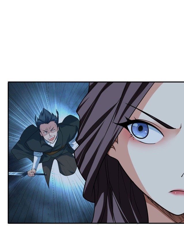 Return of the Invincible Patriarch chapter 22