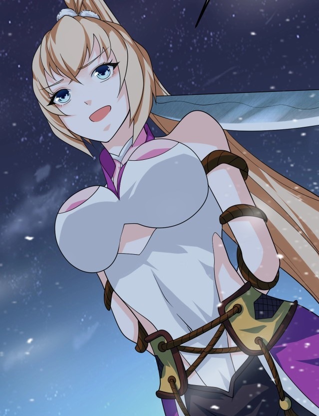 Return of the Invincible Patriarch chapter 22