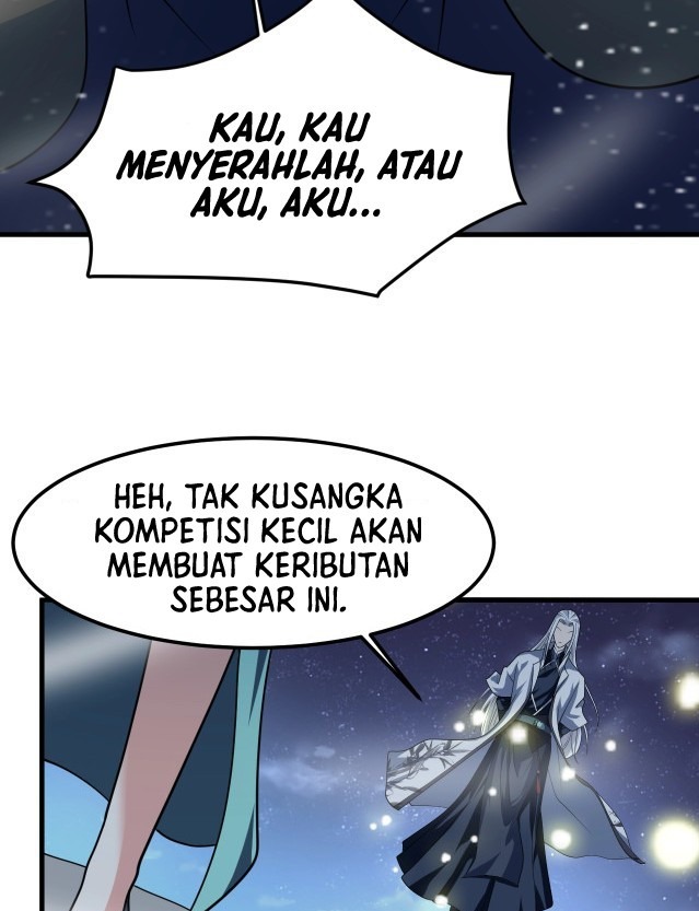 Return of the Invincible Patriarch chapter 22