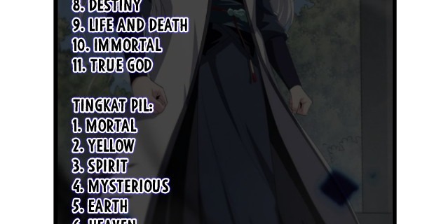 Return of the Invincible Patriarch chapter 22