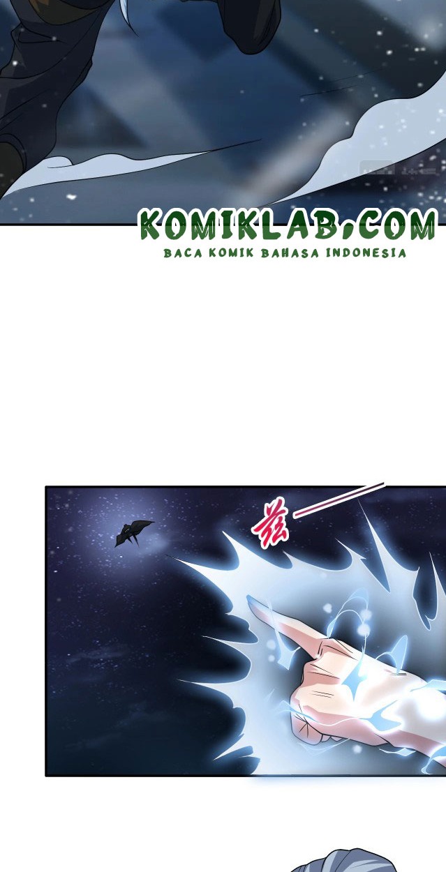 Return of the Invincible Patriarch chapter 23