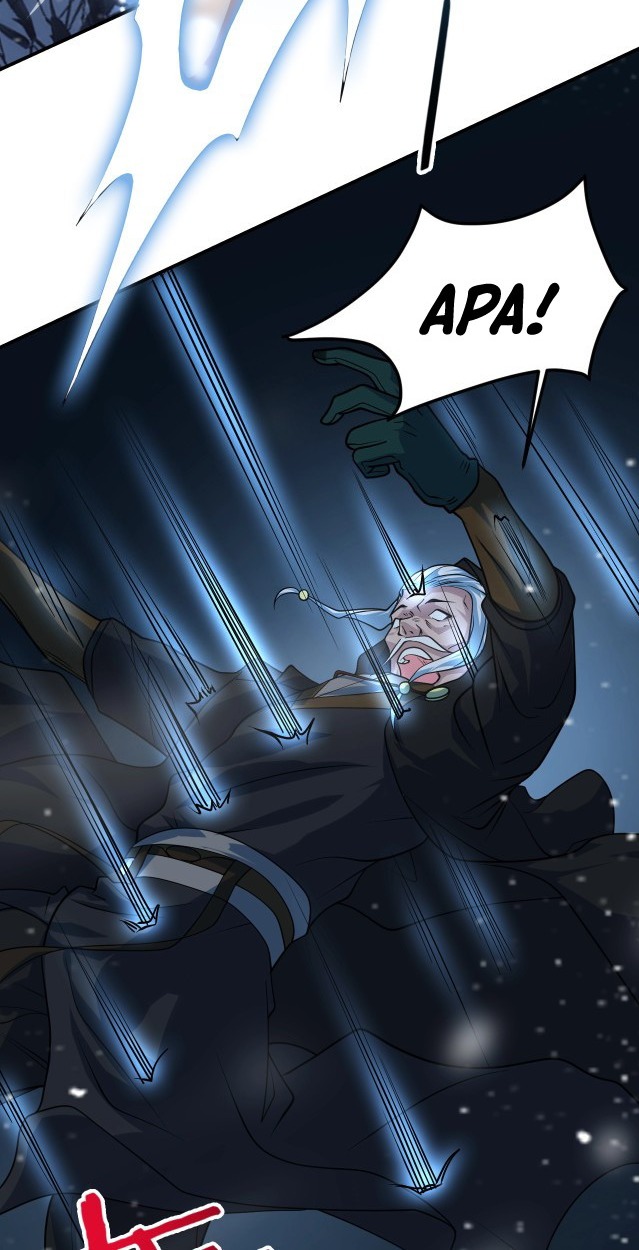 Return of the Invincible Patriarch chapter 23