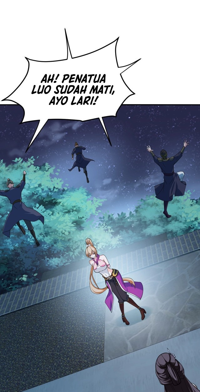 Return of the Invincible Patriarch chapter 23