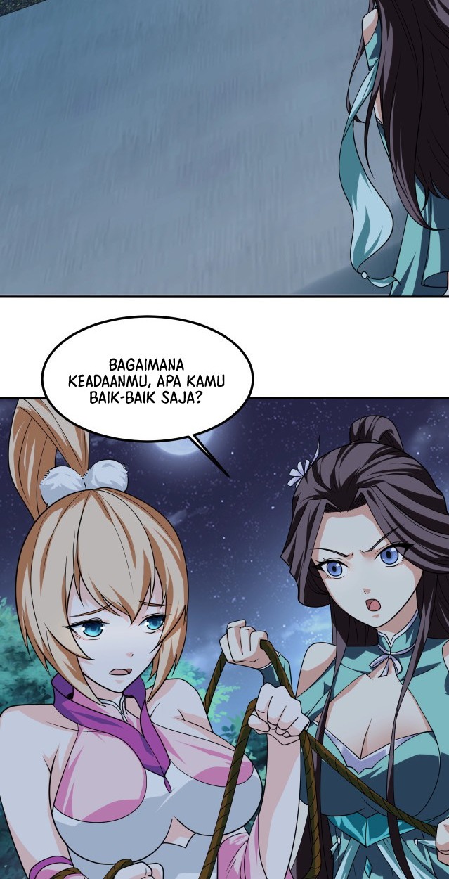 Return of the Invincible Patriarch chapter 23