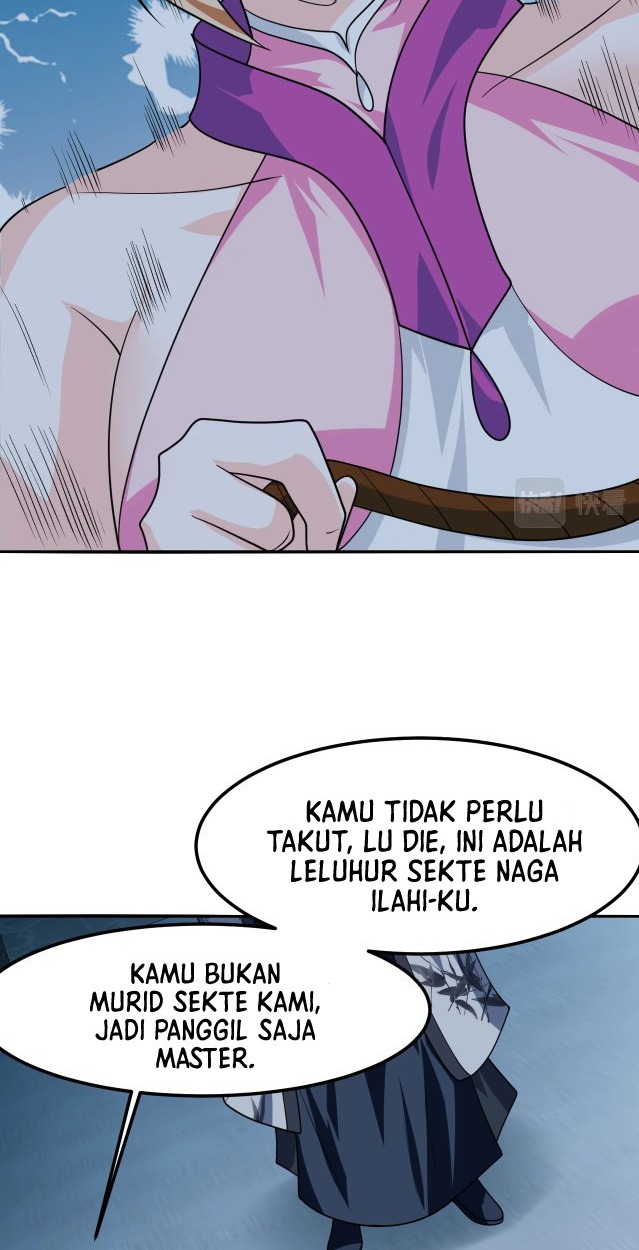 Return of the Invincible Patriarch chapter 23