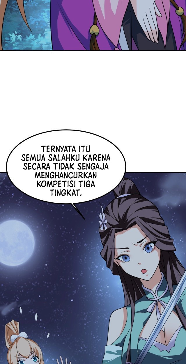 Return of the Invincible Patriarch chapter 23