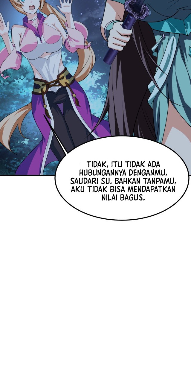 Return of the Invincible Patriarch chapter 23