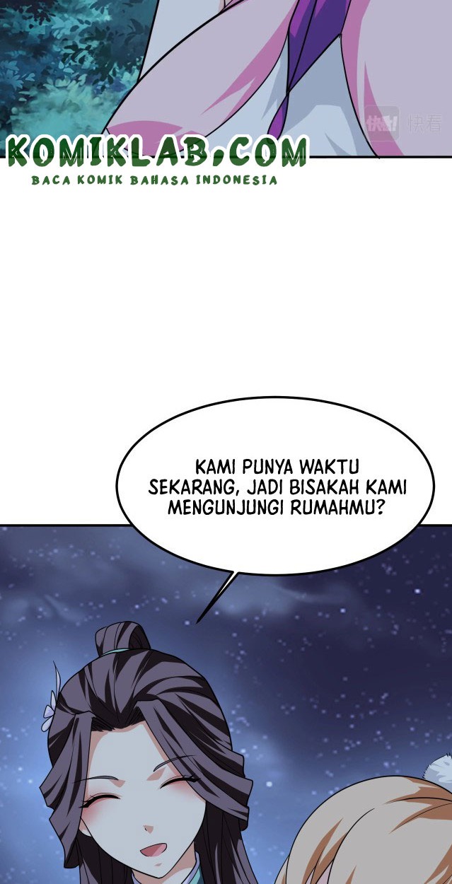 Return of the Invincible Patriarch chapter 23