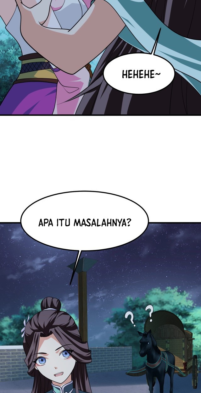 Return of the Invincible Patriarch chapter 23