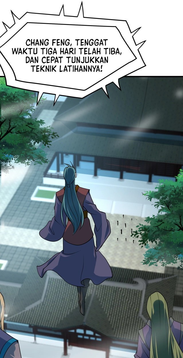 Return of the Invincible Patriarch chapter 23