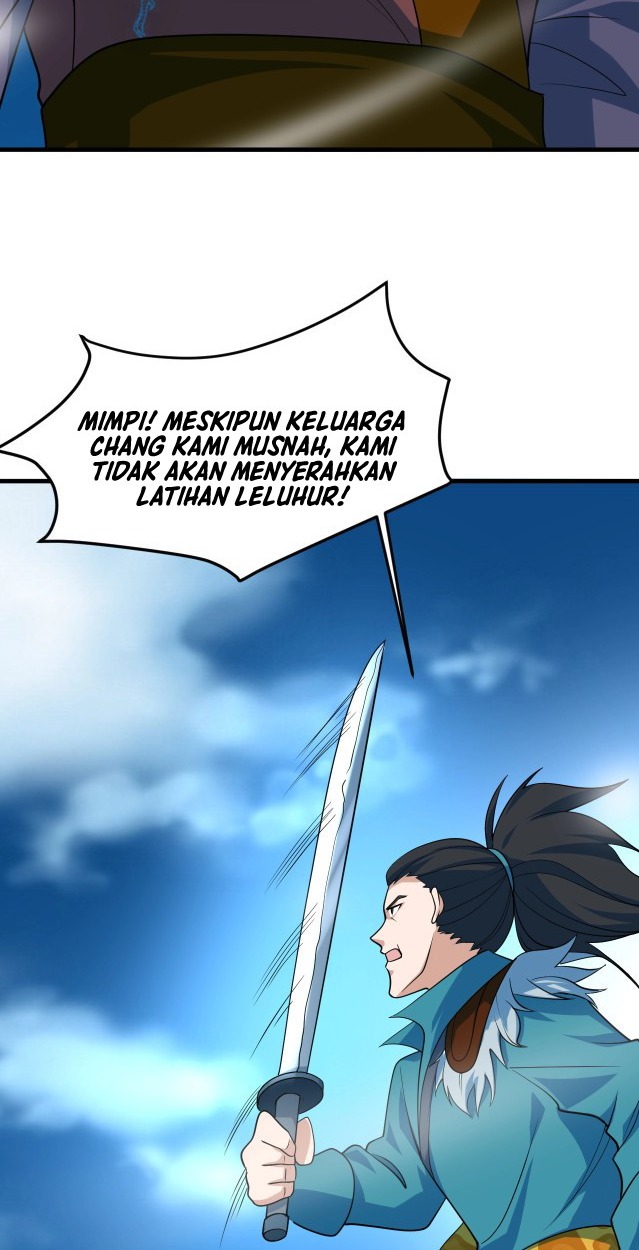 Return of the Invincible Patriarch chapter 23