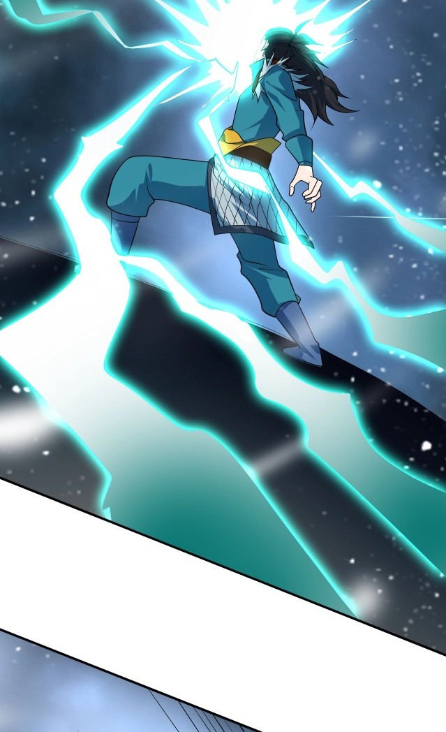Return of the Invincible Patriarch chapter 23