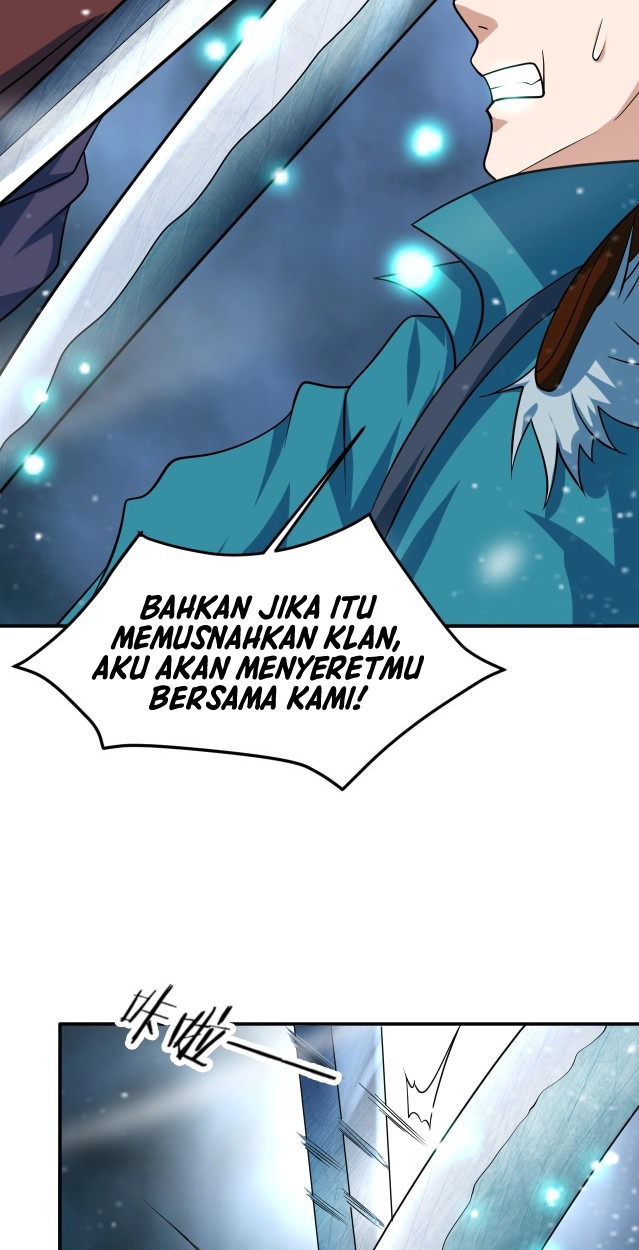 Return of the Invincible Patriarch chapter 23