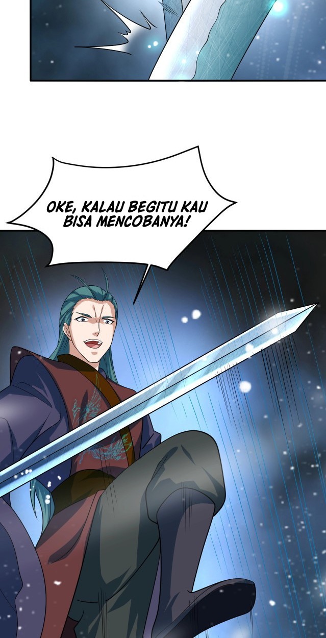 Return of the Invincible Patriarch chapter 23