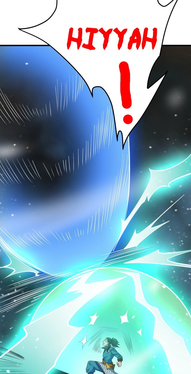 Return of the Invincible Patriarch chapter 23