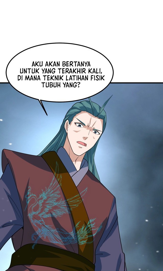 Return of the Invincible Patriarch chapter 23