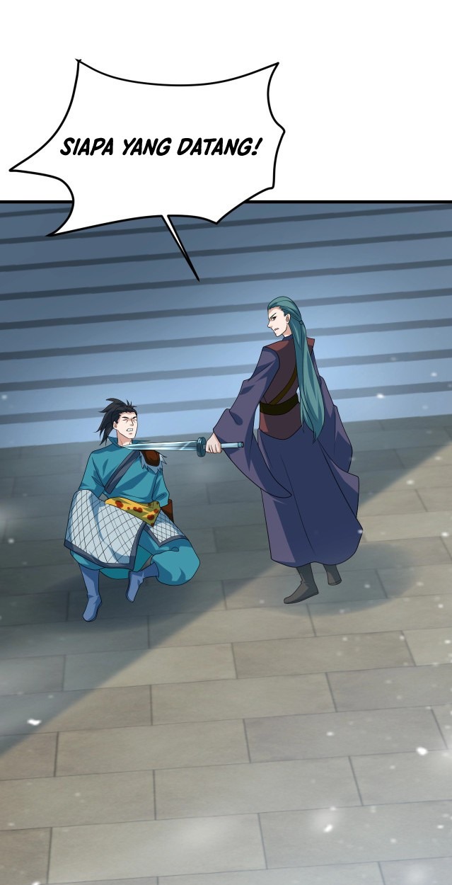 Return of the Invincible Patriarch chapter 23