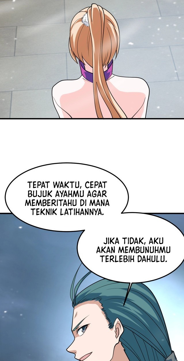 Return of the Invincible Patriarch chapter 23