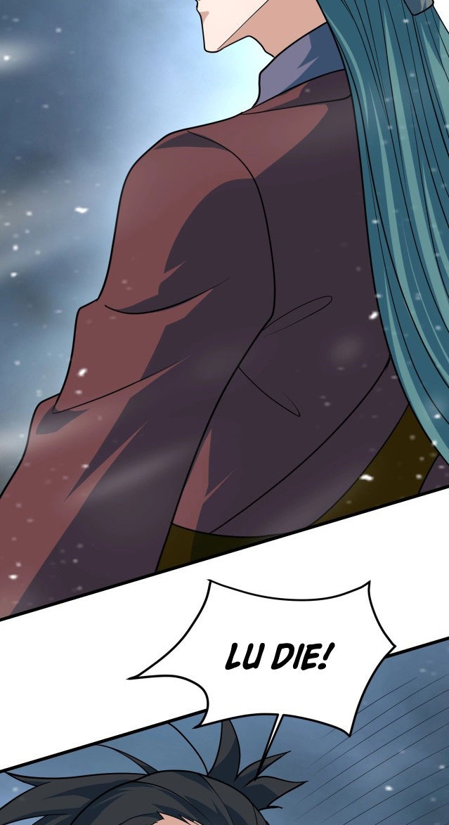 Return of the Invincible Patriarch chapter 23