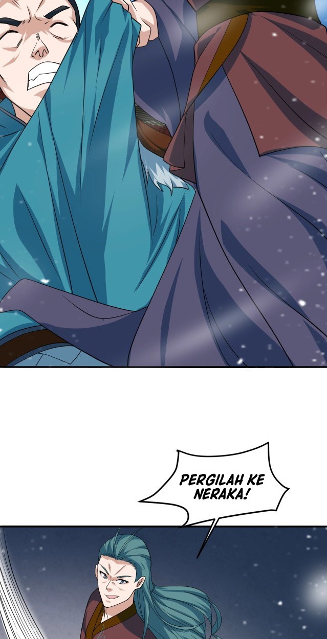 Return of the Invincible Patriarch chapter 23