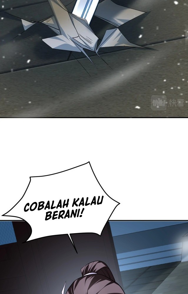 Return of the Invincible Patriarch chapter 23