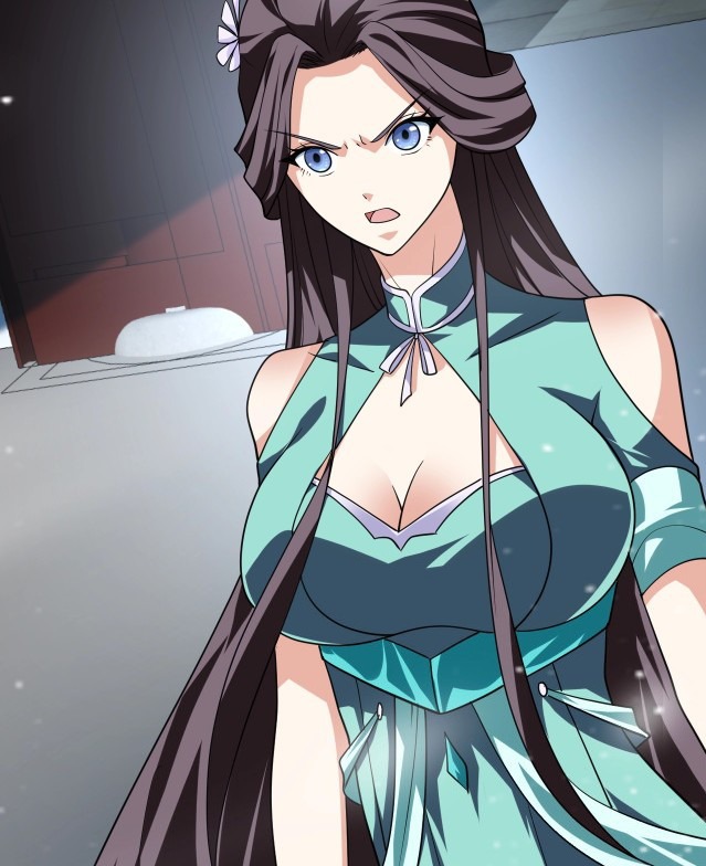 Return of the Invincible Patriarch chapter 23