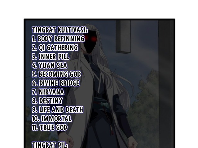 Return of the Invincible Patriarch chapter 23