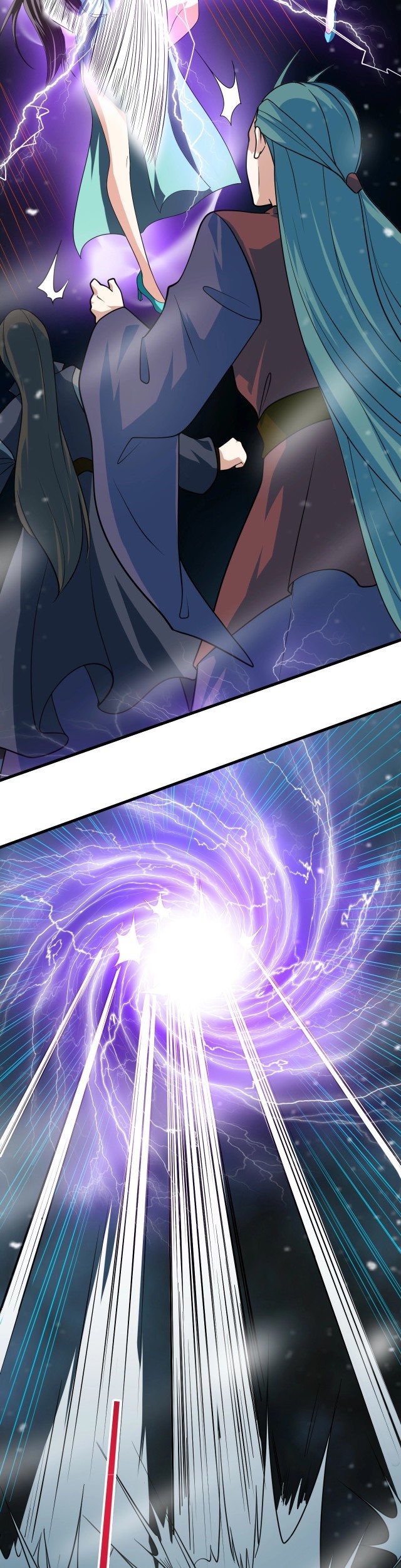 Return of the Invincible Patriarch chapter 24