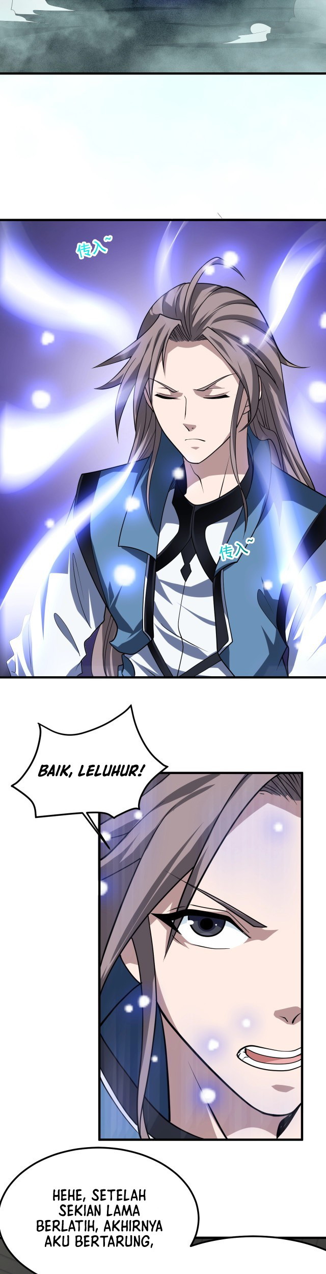 Return of the Invincible Patriarch chapter 24