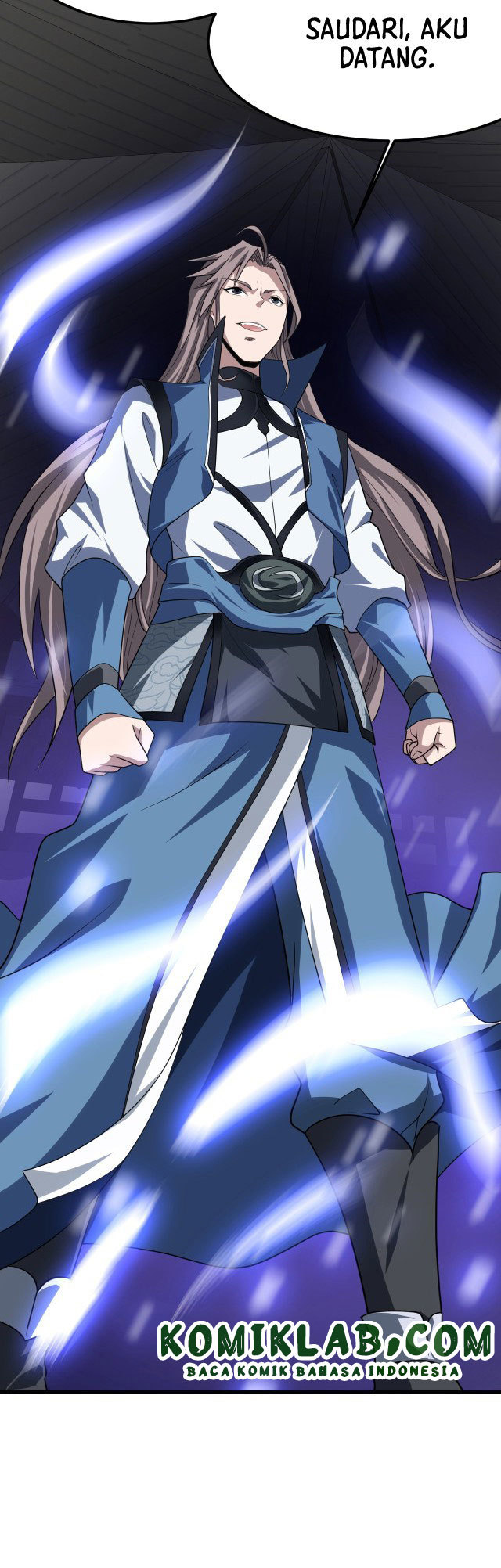 Return of the Invincible Patriarch chapter 24