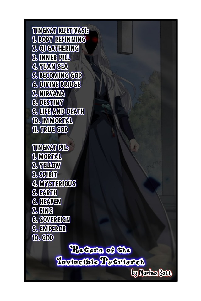 Return of the Invincible Patriarch chapter 24