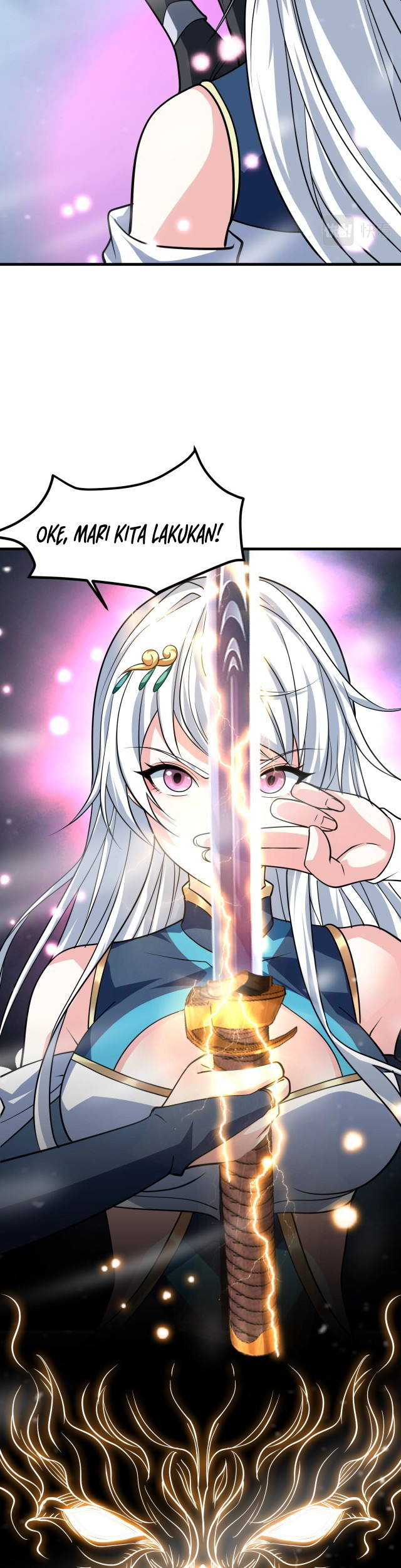 Return of the Invincible Patriarch chapter 27